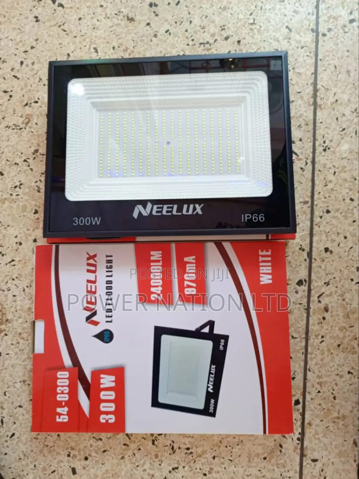 300w Ac Flood Light Neel