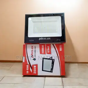 300w Heavy Duty Neelux AC/Electricity Flood Light