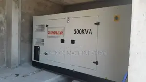Diesel Generator 300kva Super Silent