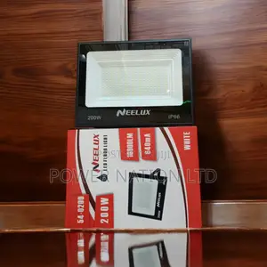 200w AC/Electricity Flood Neelux