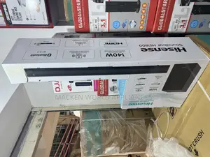 Hisense Sound Bar 140W New on Promotion