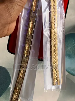 Textured Gold Bracelets