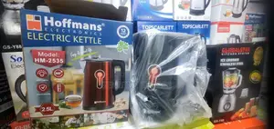 Hoffmans Pacolator / Electric Kettle of 2.5litres