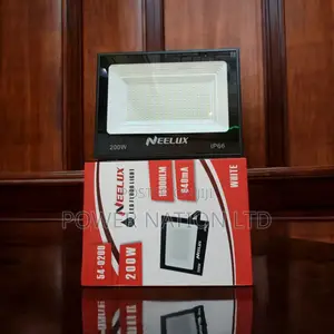 200w AC Flood Light Neel Heavy Duty