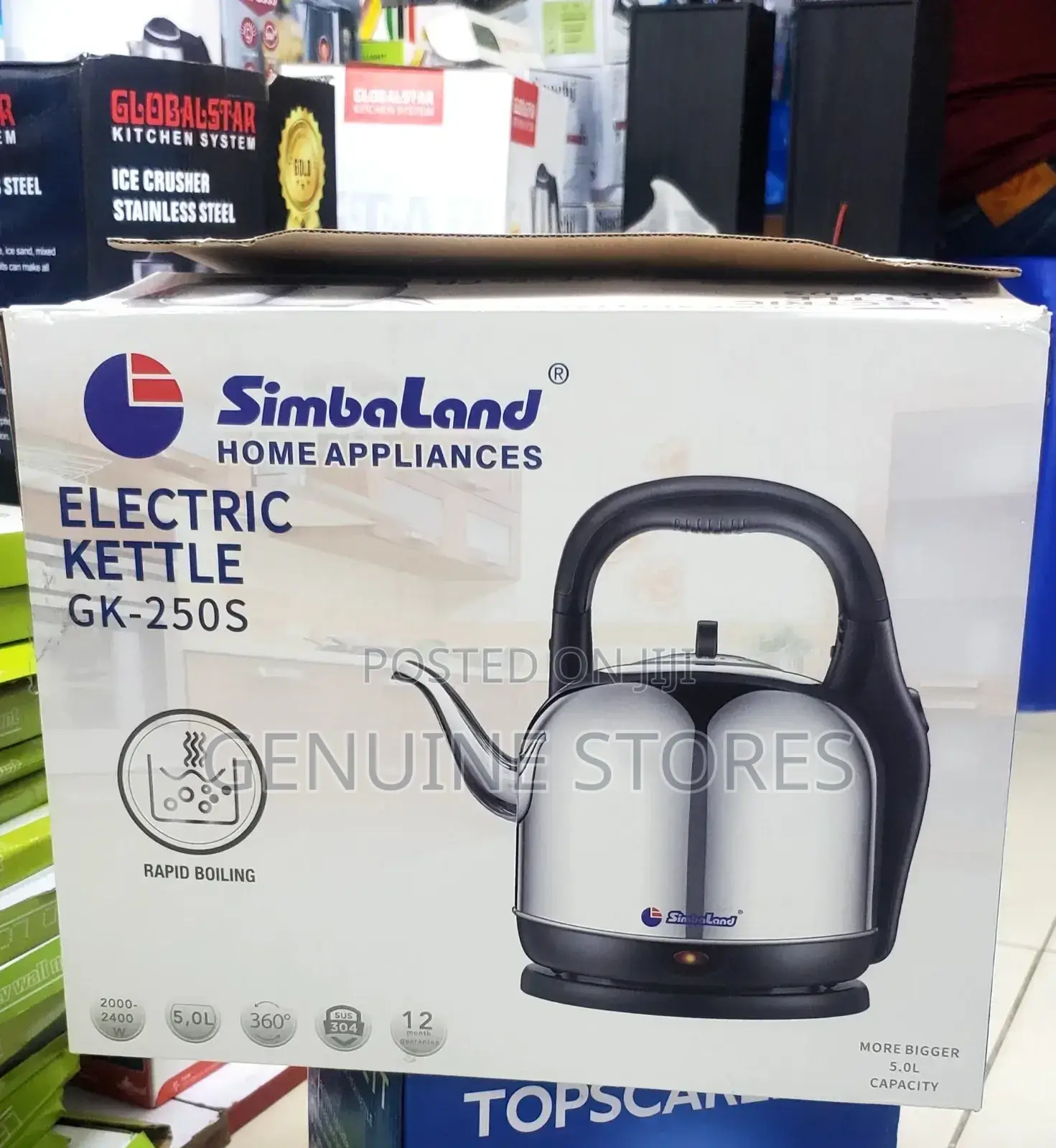 Electric Kettle