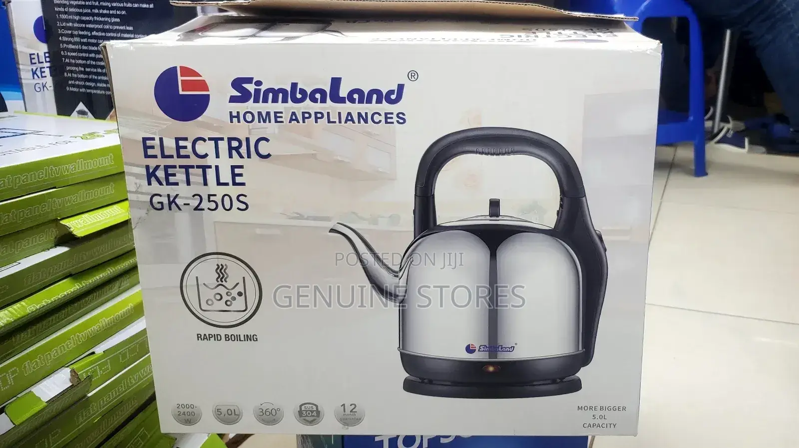 Electric Kettle