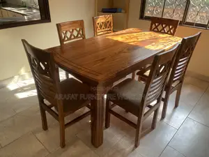 Solid Mugavu Dining Set/ Dinning Table/ Dinner Set