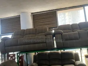 Pure Leather 7 Seaters Sofa Set