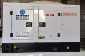 Diesel Generator Super Silent 20KVA