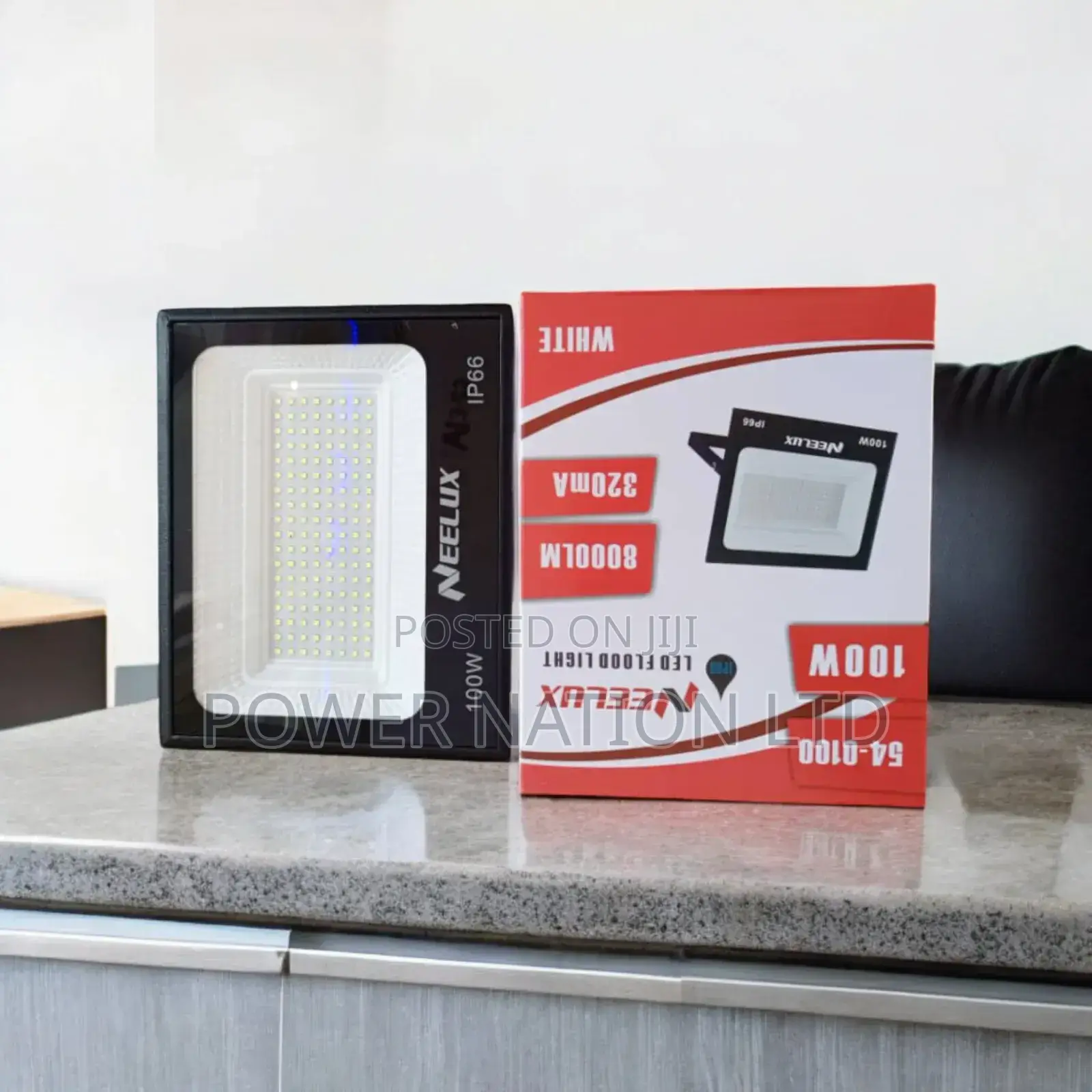 100w AC/Electricity Flood Light Neel