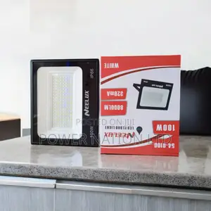 100w AC/Electricity Flood Light Neel