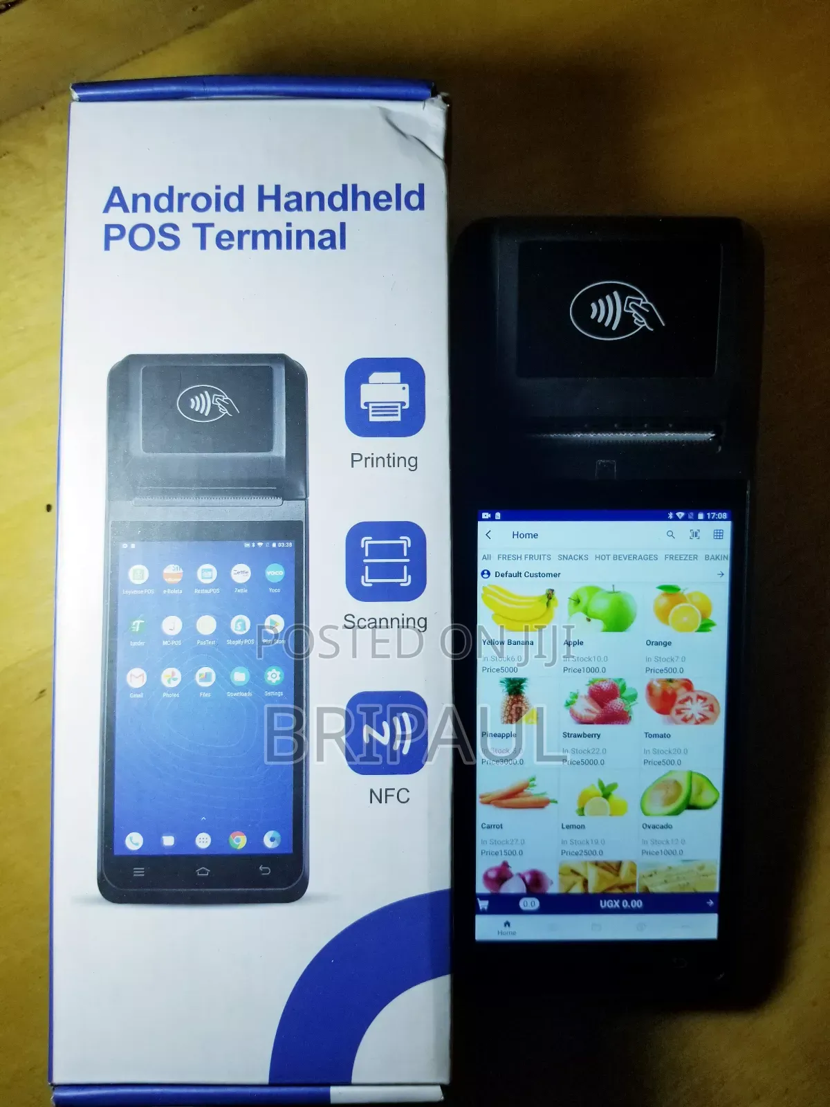 Android POS System