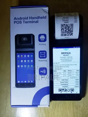 Android POS System