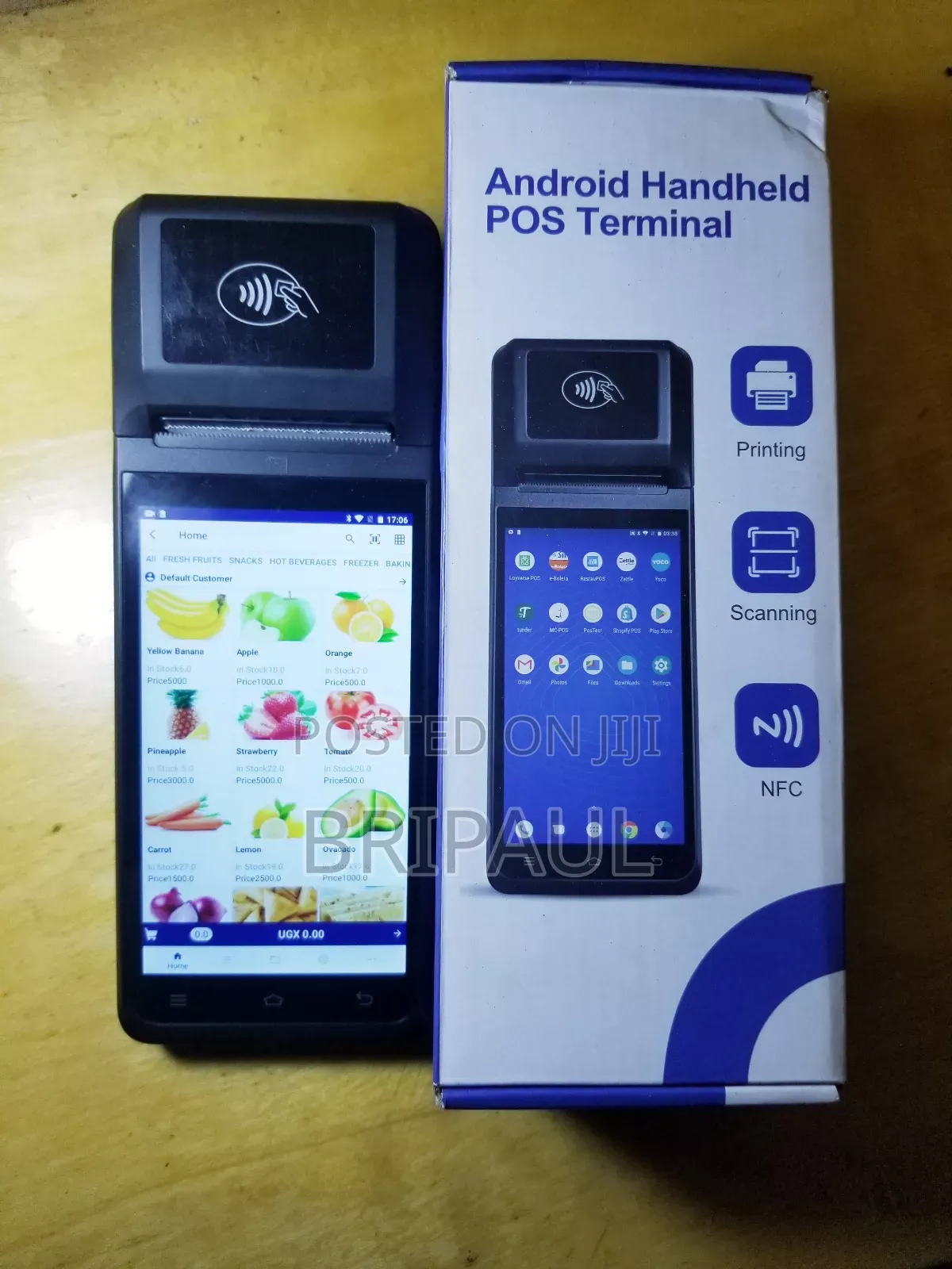 Android POS System