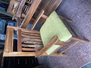 Solid Wood Dining Set