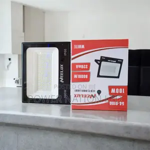 100w AC Flood Light Heavy Duty Neelux