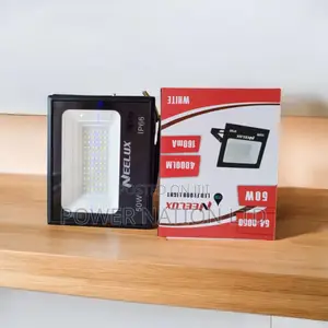 50w AC/Electricity Neelux Flood Light