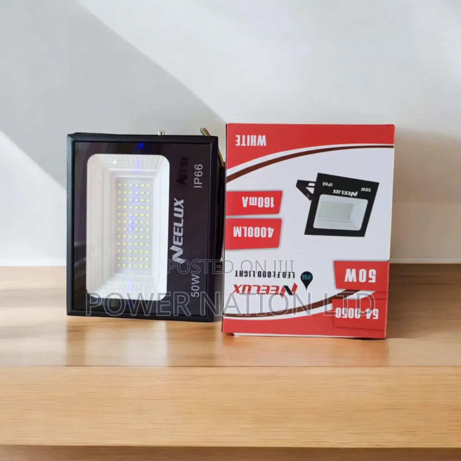 50w AC Flood Light Heavy Duty Neelux