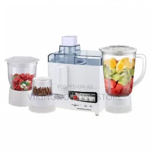Sokany 4 in 1 Juice Extractor