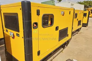 Diesel Generator 200kva Cat Super Silent Silent