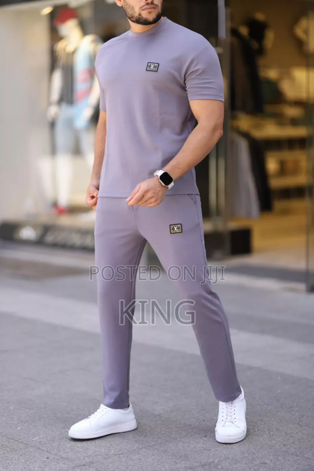 Gifted Turkish Tracksuit