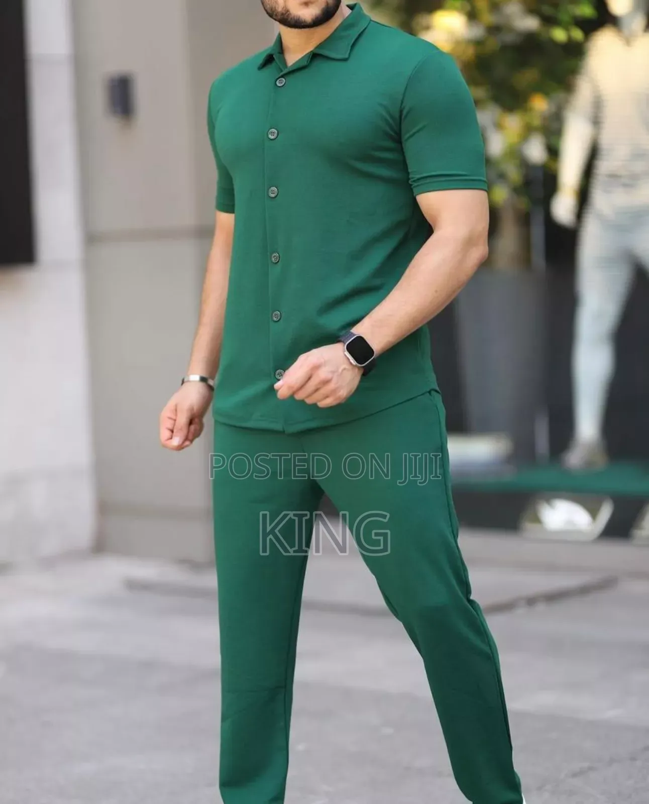 Aura Turkish Tracksuit