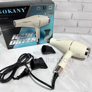 Sokany Professional Hair Dryer
