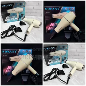 Sokany Professional Hair Dryer