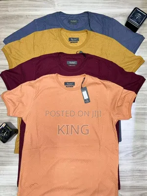 Virtue Turkish Plain T-Shirt