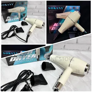 Sokany Professional Hair Dryer