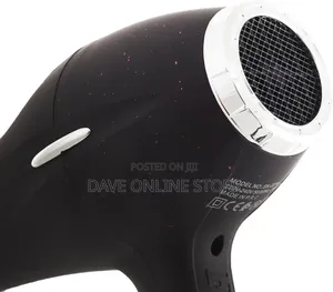 Sokany Sk-2218 Hair Dryer - Black