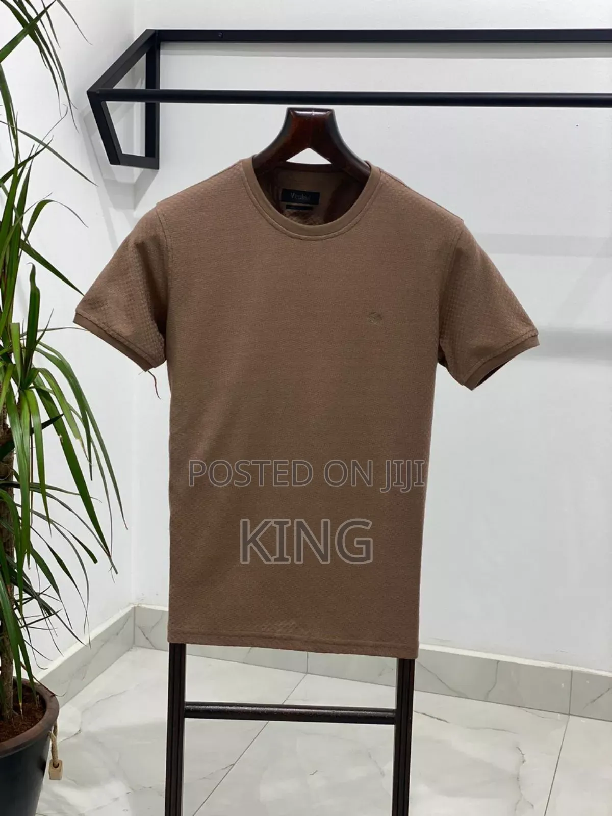 Harmony Turkish Plain T-Shirt
