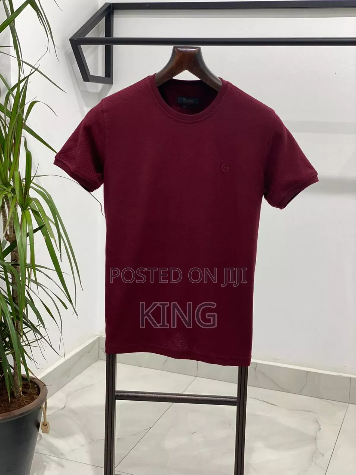 Global Turkish Plain T-Shirt