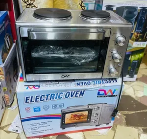 DIGIWAVE "DW" 40L Electric Ovens With Hotplates \\ DWO-1540