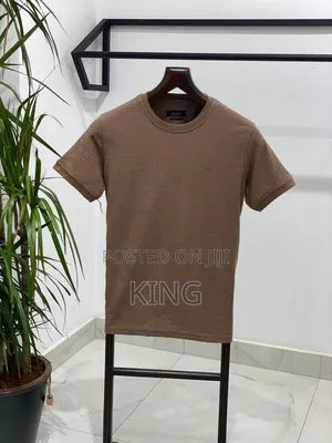 Adept Turkish Plain T-Shirt