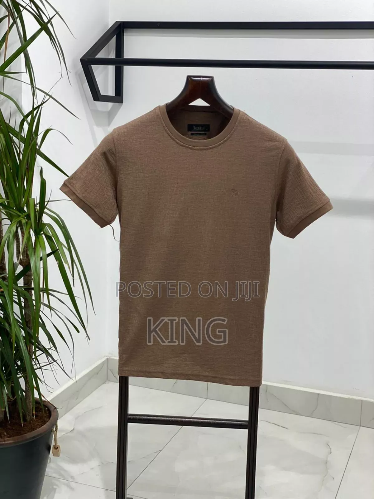 Adept Turkish Plain T-Shirt