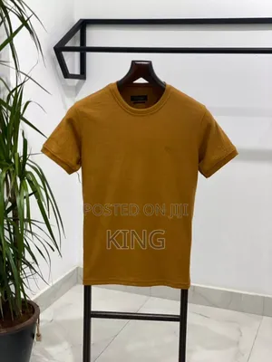 Heroic Turkish Plain T-Shirt