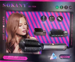 Sokany 3 in 1 Hot Air Comb