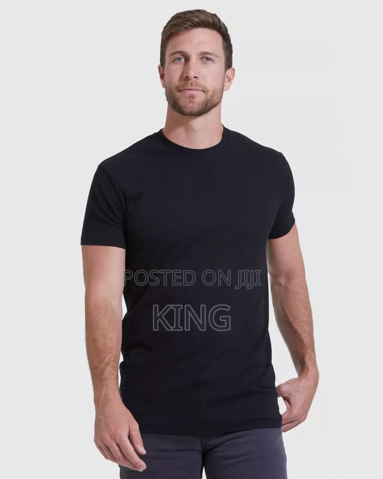 Sooth Turkish Plain T-Shirt