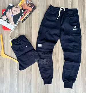 Civil Plain Sweater Pants