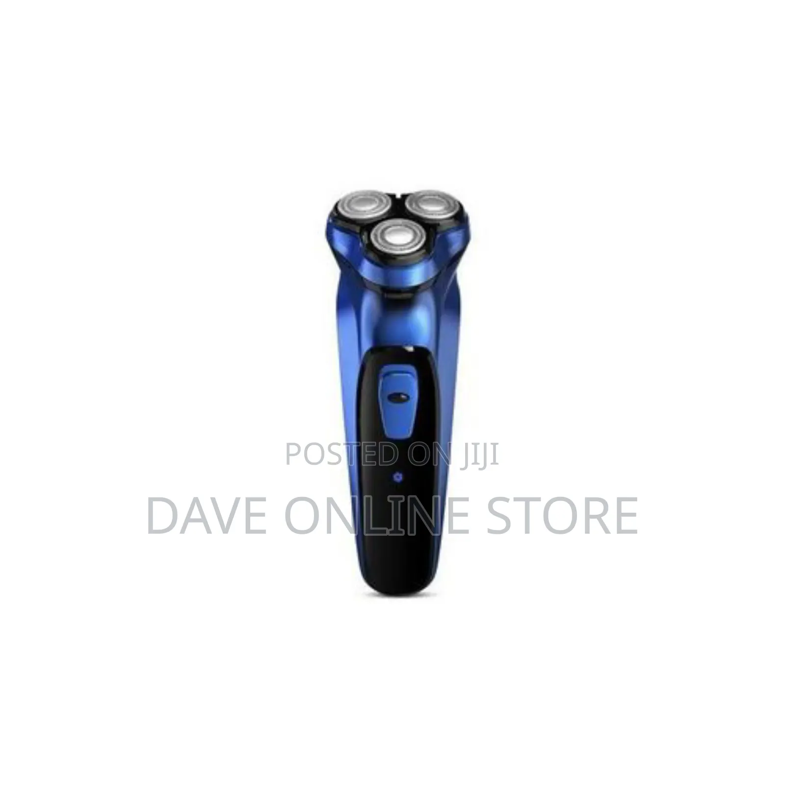 Sokany Hair and Beard Smoother Shaver Blue
