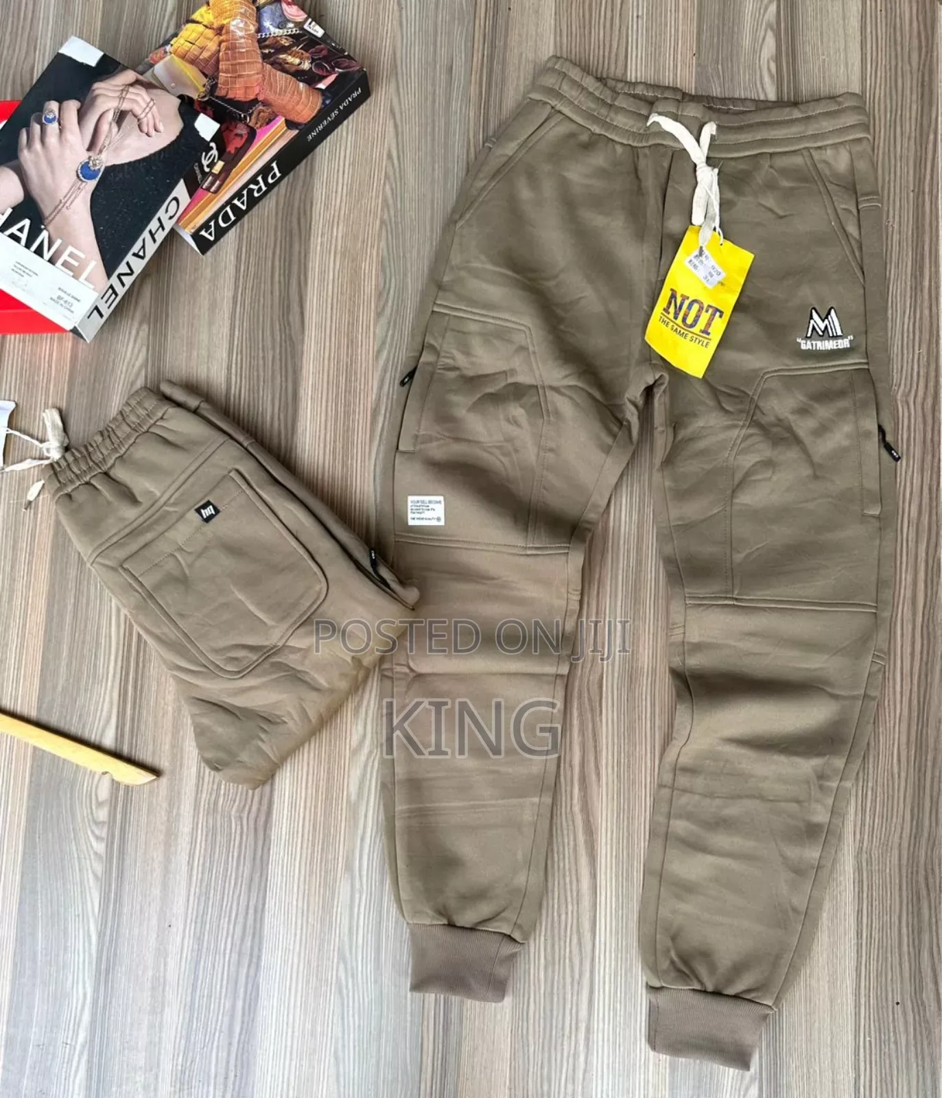 Majestic Plain Sweater Pants