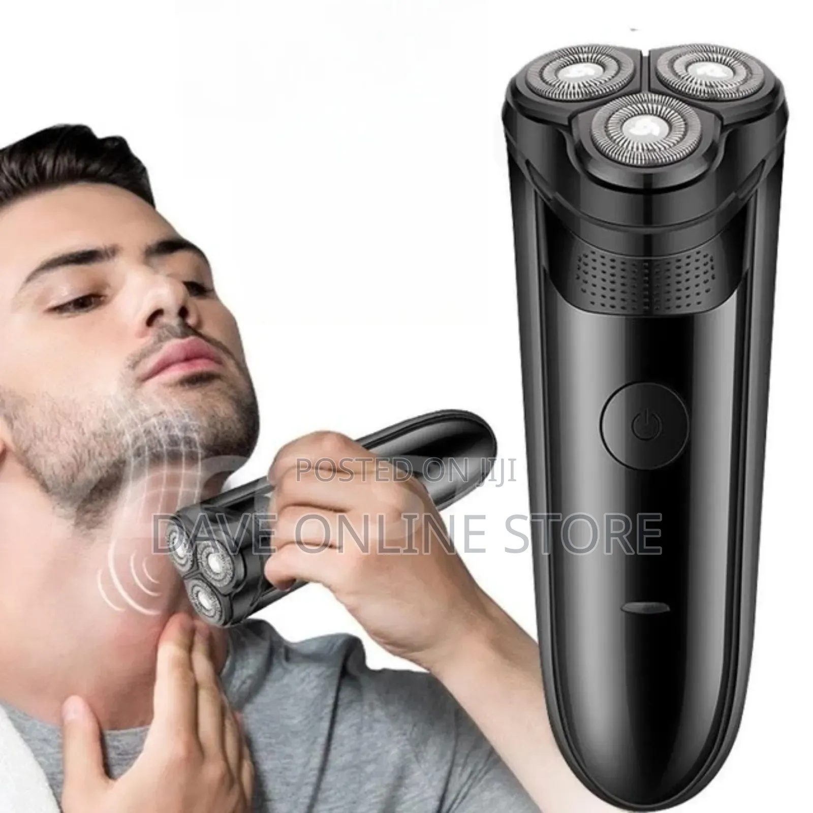 Sokany Electric Rechargeable Razor