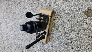 All Black Cocktail Shaker Set -1000mls