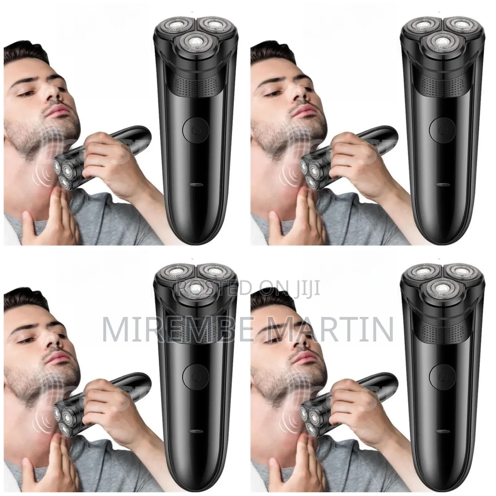 Sokany Electric Rechargeable Razor
