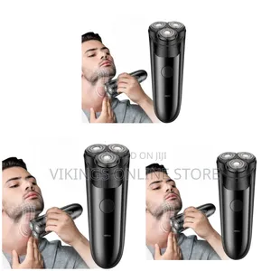 Sokany Electric Rechargeable Razor