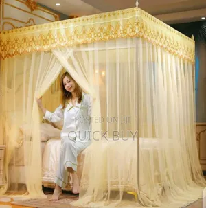 Ultimate Protection Cozy Mosquito Net/ Romantic Princess