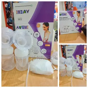 Aveni Intelligent Double Electric Breast Pump