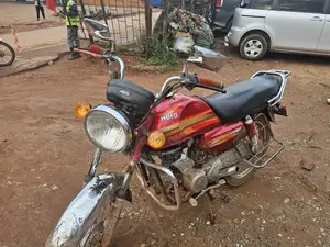 Hero Dawn 100 2017 Red