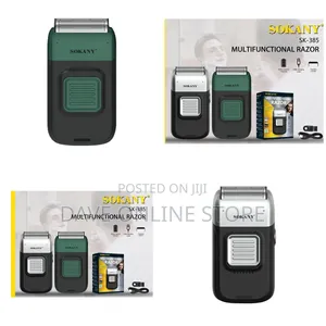 SOKANY385 Electric Reciprocating Shaver